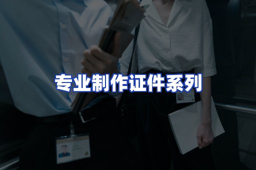 专业制作证件系列
